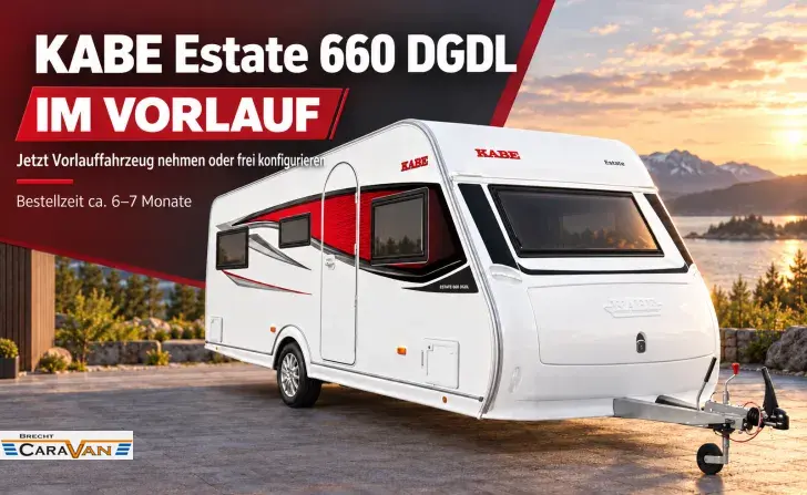 Fahrzeugbild Kabe Estate 660 DGDL #1