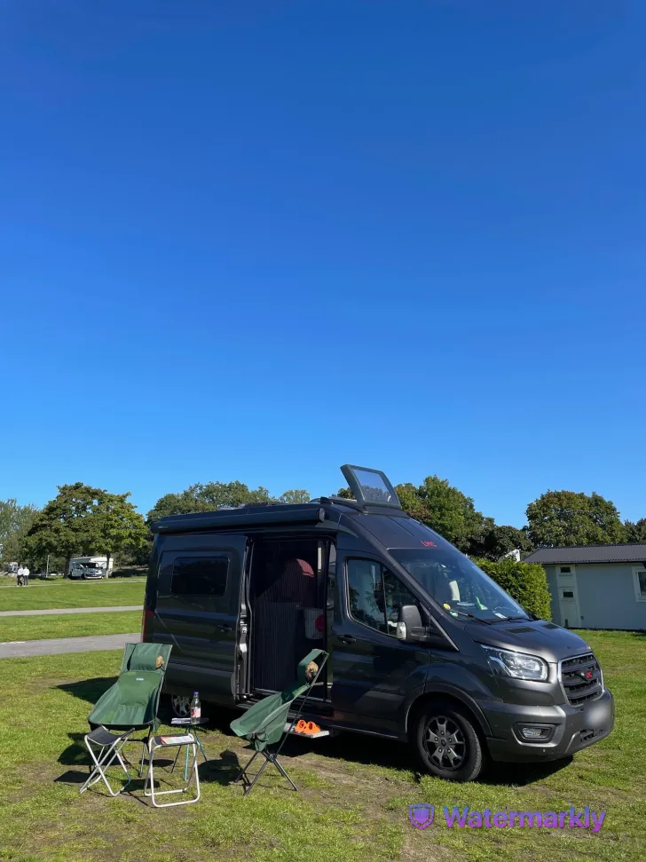 Fahrzeugbild LMC Innovan 590 First Edition gut gepflegt #1
