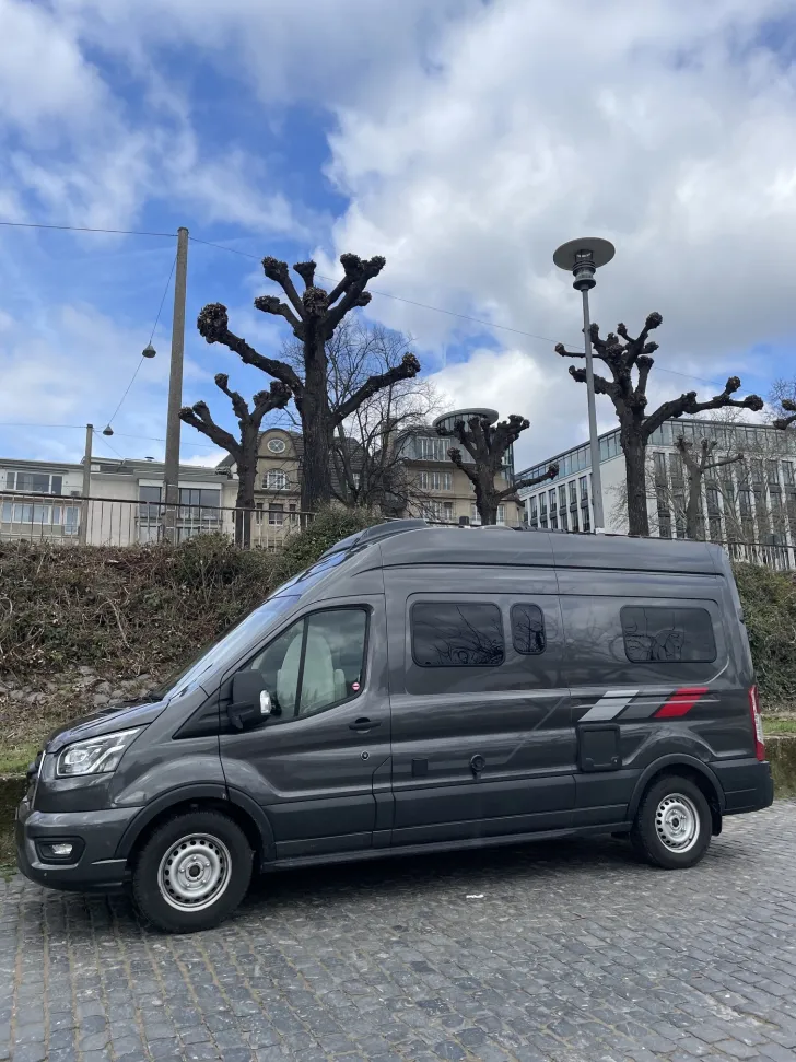 Fahrzeugbild LMC Innovan 590 First Edition gut gepflegt #2
