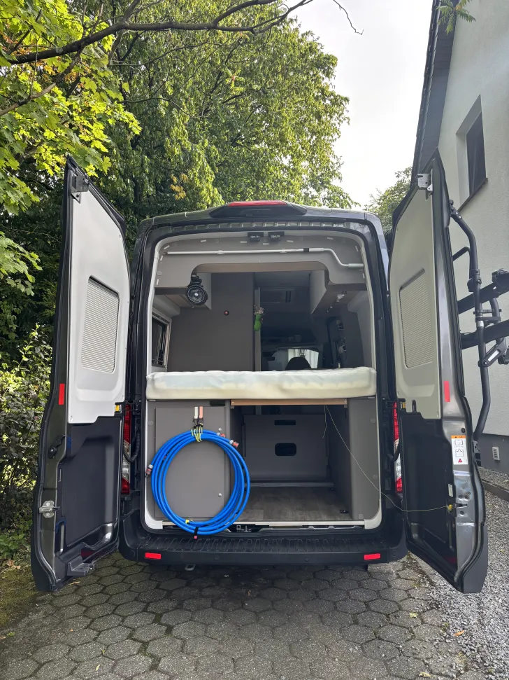 Fahrzeugbild LMC Innovan 590 First Edition gut gepflegt #3