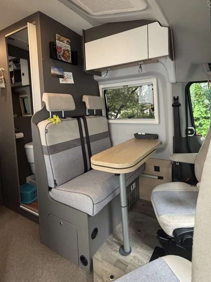 Fahrzeugbild LMC Innovan 590 First Edition gut gepflegt #6