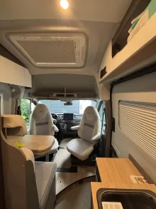 Fahrzeugbild LMC Innovan 590 First Edition gut gepflegt #7
