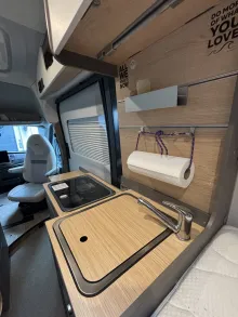 Fahrzeugbild LMC Innovan 590 First Edition gut gepflegt #8