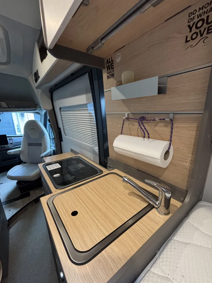 Fahrzeugbild LMC Innovan 590 First Edition gut gepflegt #8