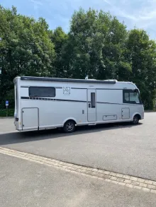 Fahrzeugbild Frankia Platin I 8400 PLUS #1