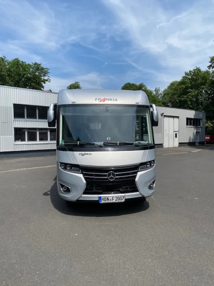 Fahrzeugbild Frankia Platin I 8400 PLUS #4