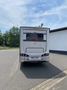 Fahrzeugbild Frankia Platin I 8400 PLUS #5