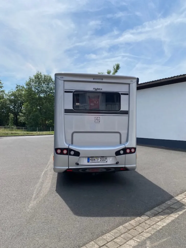 Fahrzeugbild Frankia Platin I 8400 PLUS #5