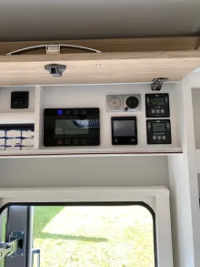 Fahrzeugbild Frankia Platin I 8400 PLUS #7