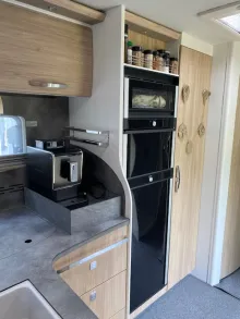 Fahrzeugbild Frankia Platin I 8400 PLUS #8