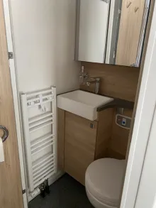 Fahrzeugbild Frankia Platin I 8400 PLUS #9