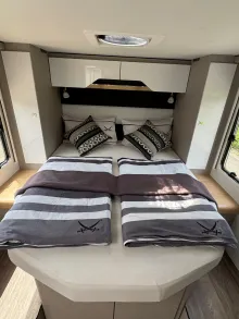 Fahrzeugbild Hymer Tramp S 695 #7