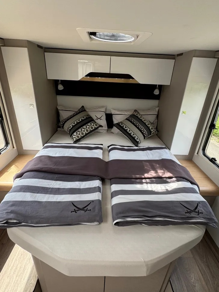 Fahrzeugbild Hymer Tramp S 695 #7