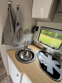 Fahrzeugbild Hymer Tramp S 695 #8