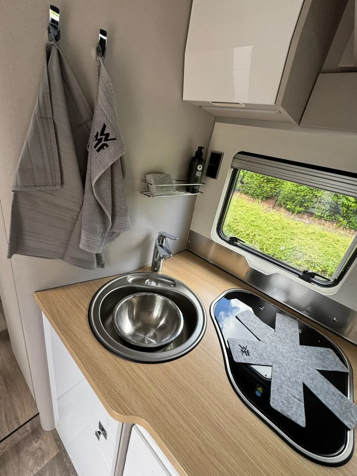 Fahrzeugbild Hymer Tramp S 695 #8