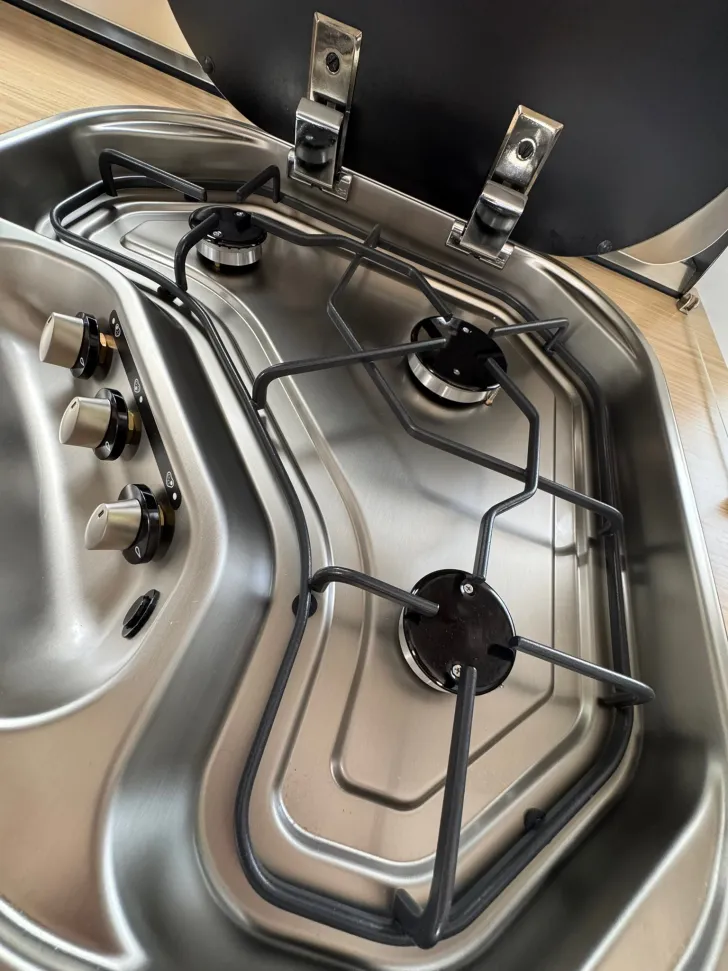 Fahrzeugbild Hymer Tramp S 695 #9