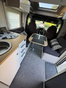 Fahrzeugbild Hymer Tramp S 695 #11