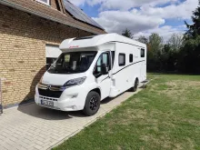 Fahrzeugbild Dethleffs Trend T 7057 EB 90 Sehr gut gepflegt #1