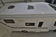 Fahrzeugbild P.L.A. 385 Privilege/Einzelbetten+Hubbett/Garage/Klima #5