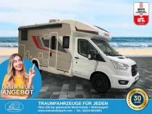 Fahrzeugbild Challenger 337 Graphite Ultimate/Automatik/Einzelbetten+Hub #1
