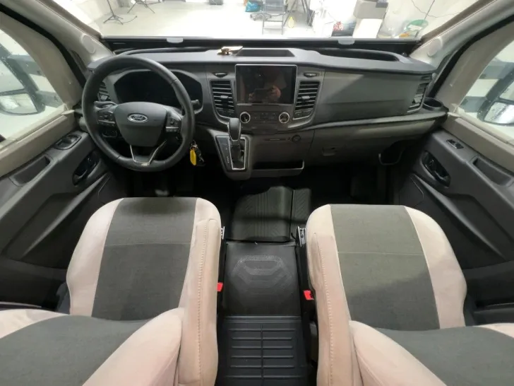 Fahrzeugbild Challenger 337 Graphite Ultimate/Automatik/Einzelbetten+Hub #7