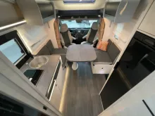 Fahrzeugbild Challenger 337 Graphite Ultimate/Automatik/Einzelbetten+Hub #9
