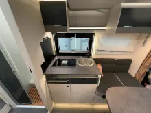 Fahrzeugbild Challenger 337 Graphite Ultimate/Automatik/Einzelbetten+Hub #14