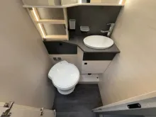 Fahrzeugbild Challenger 337 Graphite Ultimate/Automatik/Einzelbetten+Hub #16