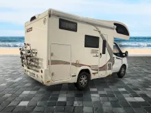 Fahrzeugbild Challenger Genesis C194 Festbett Garage Markise TRUMA #4
