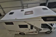 Fahrzeugbild Challenger Genesis C194 Festbett Garage Markise TRUMA #5