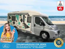 Fahrzeugbild Chausson Allegro 96/Einzelbetten/Klima/Solar/Markise #1