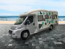 Fahrzeugbild Chausson Allegro 96/Einzelbetten/Klima/Solar/Markise #2