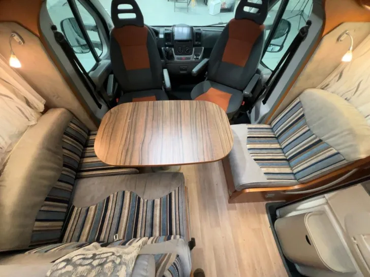 Fahrzeugbild Chausson Allegro 96/Einzelbetten/Klima/Solar/Markise #7