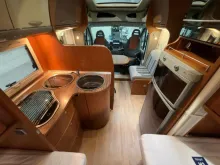 Fahrzeugbild Chausson Allegro 96/Einzelbetten/Klima/Solar/Markise #8
