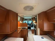 Fahrzeugbild Chausson Allegro 96/Einzelbetten/Klima/Solar/Markise #9