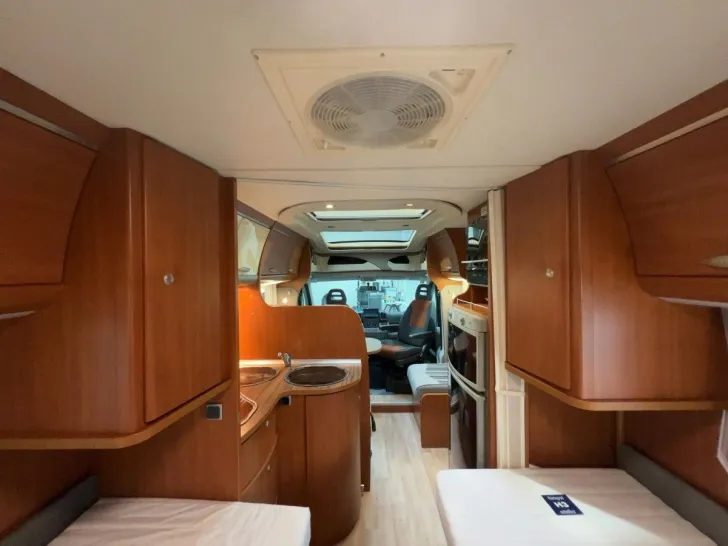 Fahrzeugbild Chausson Allegro 96/Einzelbetten/Klima/Solar/Markise #9