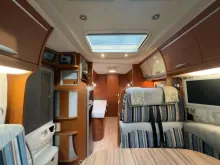 Fahrzeugbild Chausson Allegro 96/Einzelbetten/Klima/Solar/Markise #10