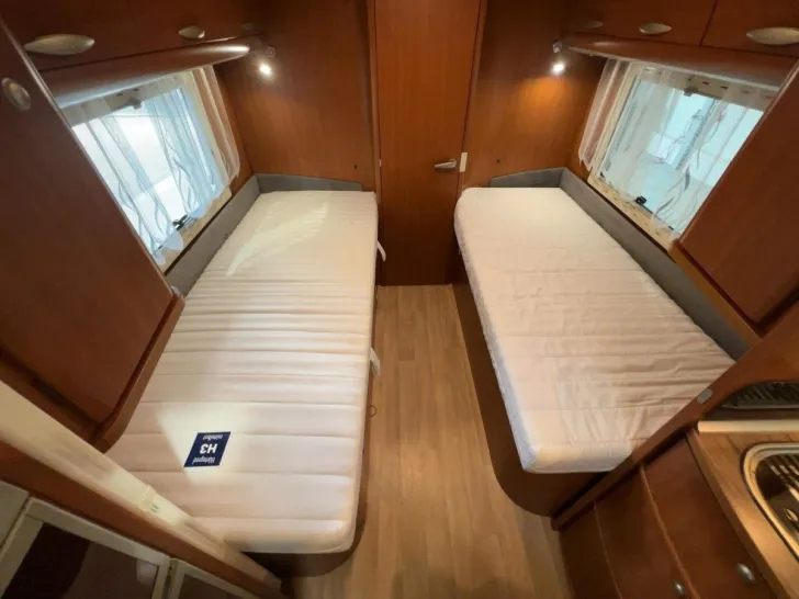 Fahrzeugbild Chausson Allegro 96/Einzelbetten/Klima/Solar/Markise #11