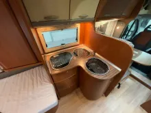 Fahrzeugbild Chausson Allegro 96/Einzelbetten/Klima/Solar/Markise #12