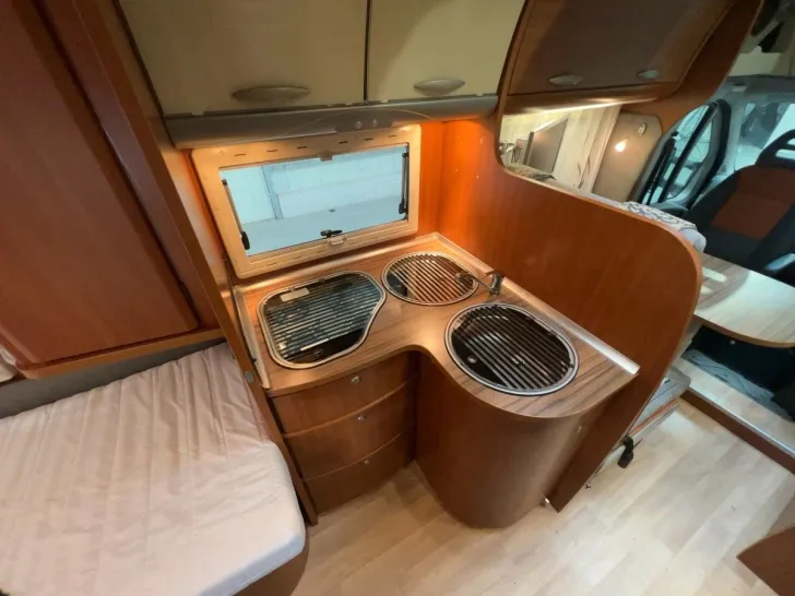 Fahrzeugbild Chausson Allegro 96/Einzelbetten/Klima/Solar/Markise #12