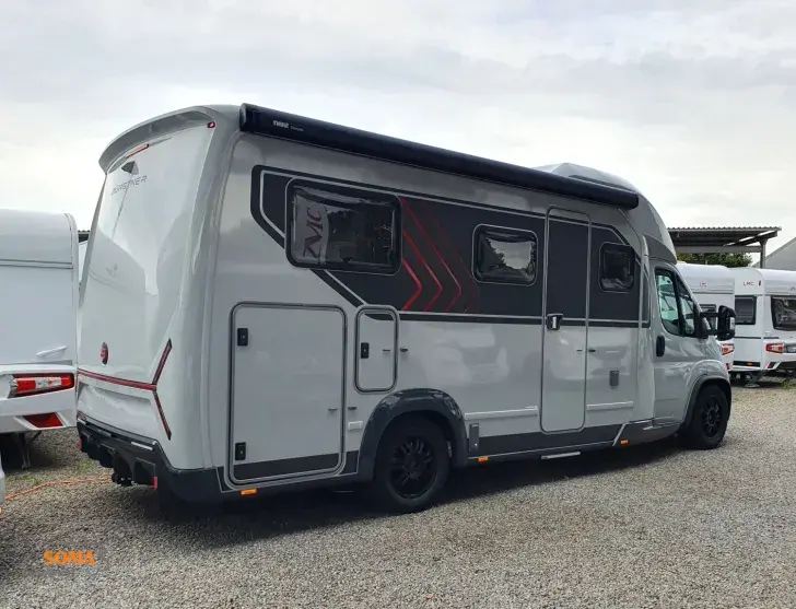 Fahrzeugbild Bürstner Signature SFT 7.1 MODELL 2026 !!! #3