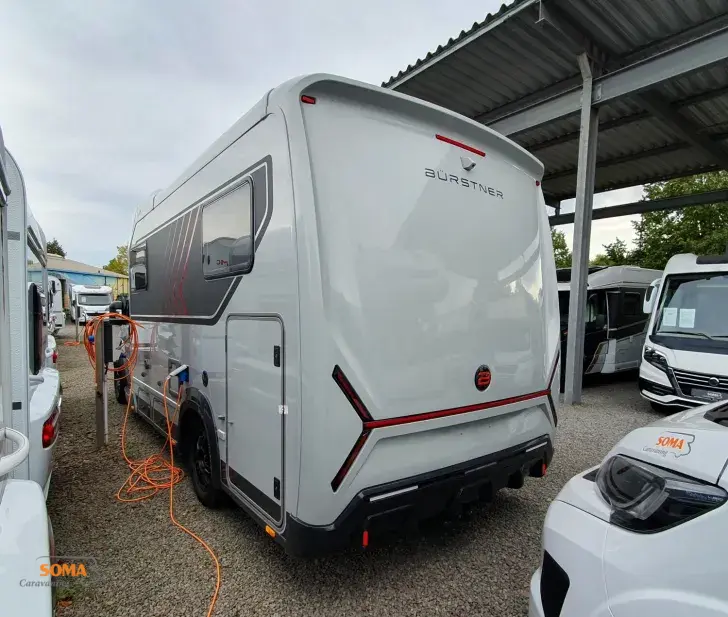 Fahrzeugbild Bürstner Signature SFT 7.1 MODELL 2026 !!! #4