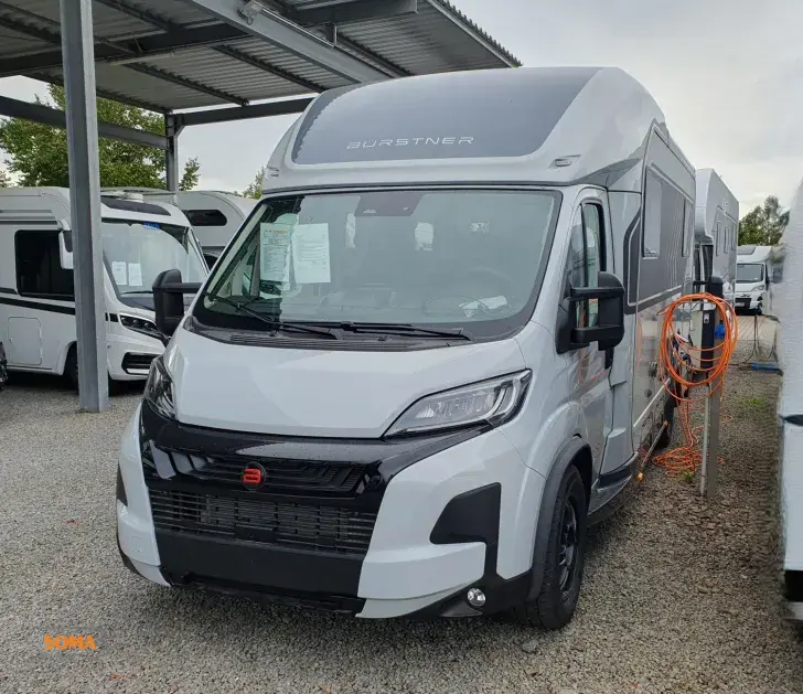 Fahrzeugbild Bürstner Signature SFT 7.1 MODELL 2026 !!! #5