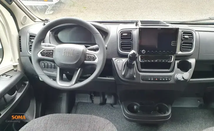 Fahrzeugbild Bürstner Signature SFT 7.1 MODELL 2026 !!! #8