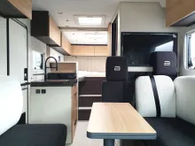 Fahrzeugbild Bürstner Signature SFT 7.1 MODELL 2026 !!! #9