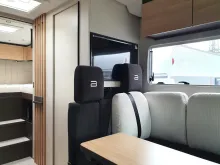 Fahrzeugbild Bürstner Signature SFT 7.1 MODELL 2026 !!! #10