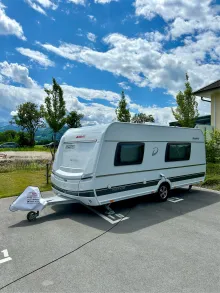 Fahrzeugbild Dethleffs Nomad 490 EST Top Zustand, Mover #1