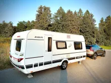 Fahrzeugbild Dethleffs Nomad 490 EST Top Zustand, Mover #3