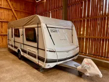 Fahrzeugbild Dethleffs Nomad 490 EST Top Zustand, Mover #4
