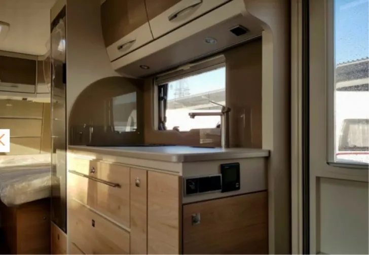 Fahrzeugbild Dethleffs Nomad 490 EST Top Zustand, Mover #7